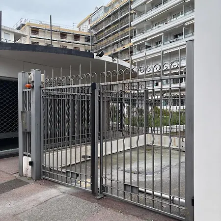 Apartamento Sea View, Downtown Juan-les-pins