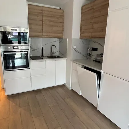 Sea View, Downtown Juan-les-pins Apartamento *